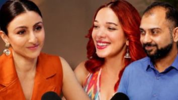 Made In Heaven actor and doctor Trinetra Haldar discusses gender identity on Soha Ali Khan’s All About Her: “Queer people were described as mentally ill”