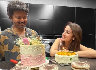 Trisha Krishnan shares midnight birthday post for Thalapathy Vijay sparks buzz amid ongoing relationship speculation