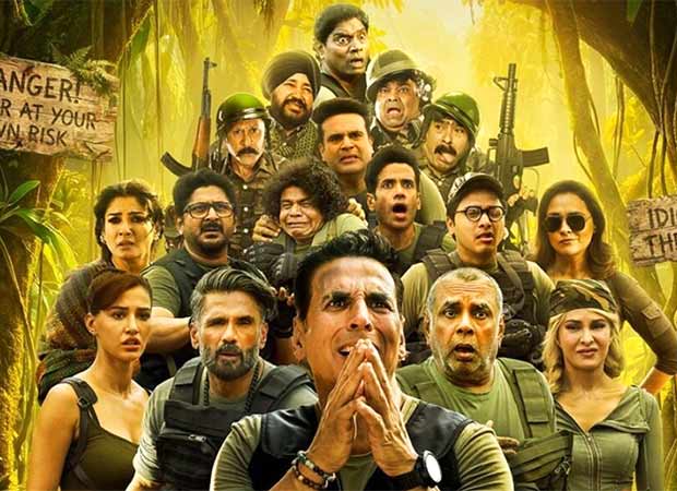 Tusshar Kapoor credits Ahmed Khan’s passion behind Welcome To The Jungle; calls co-star Akshay Kumar "sharp"
