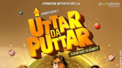 First Look Of The Movie Uttar Da Puttar