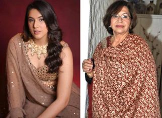 Vaibhavi Malhotra recalls the life lesson she learnt from Helen on the sets of Brown: “Her eyes lit up like a newcomer’s”