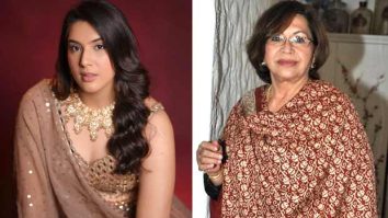 Vaibhavi Malhotra recalls the life lesson she learnt from Helen on the sets of Brown: “Her eyes lit up like a newcomer’s”