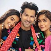 Varun Dhawan credits Mrunal Thakur and Pooja Hegde for Hai Jawani Toh Ishq Hona Hai; says ‘If my character shines, it will be because of them’
