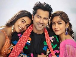Varun Dhawan credits Mrunal Thakur and Pooja Hegde for Hai Jawani Toh Ishq Hona Hai; says ‘If my character shines, it will be because of them’