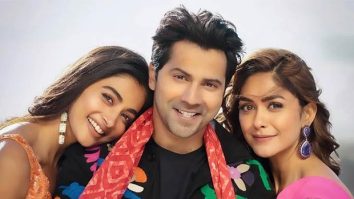 Varun Dhawan credits Mrunal Thakur and Pooja Hegde for Hai Jawani Toh Ishq Hona Hai; says ‘If my character shines, it will be because of them’