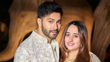 Varun Dhawan recalls ‘bad proposal’ to wife Natasha Dalal: “Every time the timing was off”