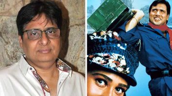 Vashu Bhagnani recalls gifting cars to Govinda and David Dhawan after Coolie No 1; pledges to share future royalties with creative contributors