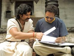 Vijay Deverakonda wishes Ranabaali director Rahul Sankrityan on his birthday; says, “I am right by your side while we do it again”