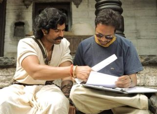 Vijay Deverakonda wishes Ranabaali director Rahul Sankrityan on his birthday; says, “I am right by your side while we do it again”