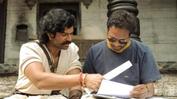 Vijay Deverakonda wishes Ranabaali director Rahul Sankrityan on his birthday; says, “I am right by your side while we do it again”