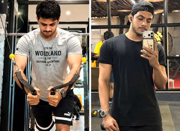 Vishal Jethwa bulks up for his role in Shakti Shalini: "Achieving peak fitness is never easy"
