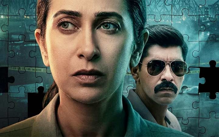 वेब सीरीज समीक्षा: करिश्मा कपूर के सशक्त अभिनय से ब्राउन को फायदा हुआ लेकिन असंगत लेखन से निराश