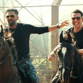 Welcome To The Jungle Box Office: Has a SOLID Monday, will aim for DOUBLE DIGIT score on Blockbuster Tuesday