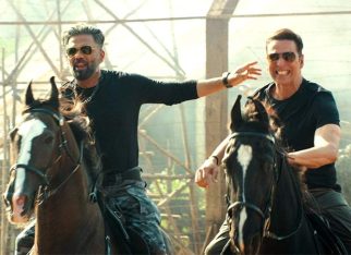 Welcome To The Jungle Box Office: Has a SOLID Monday, will aim for DOUBLE DIGIT score on Blockbuster Tuesday