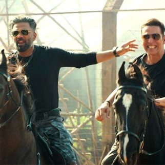 Welcome To The Jungle Box Office: Has a SOLID Monday, will aim for DOUBLE DIGIT score on Blockbuster Tuesday