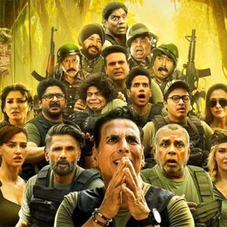 Welcome To The Jungle Box Office update: Akshay Kumar starrer opens to around 12% occupancy; collects Rs. 2.36 cr. by 11 AM