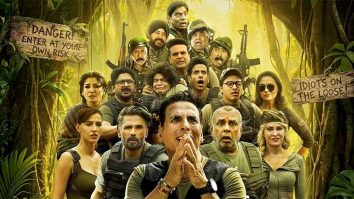 Welcome To The Jungle – Official Trailer