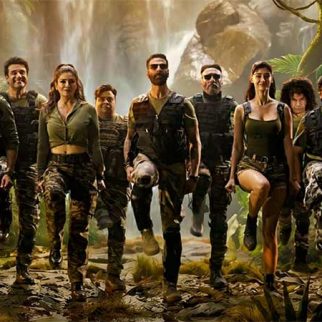 Welcome To The Jungle trailer to be launched on June 11 in presence of entire cast