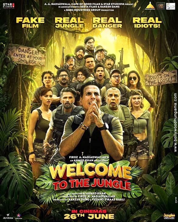 welcome to the jungle 12