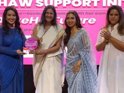 Bhamla Foundation Event highlights | Amruta Fadnavis, Raunaq Roy, Bhumi Satish Pednekkar