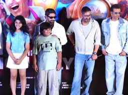 Dhamaal 4 trailer launch | Ajay Devgn | Arshad Warsi | Bhushan Kumar | Jaaved Jaaferi | Ravi Kishan