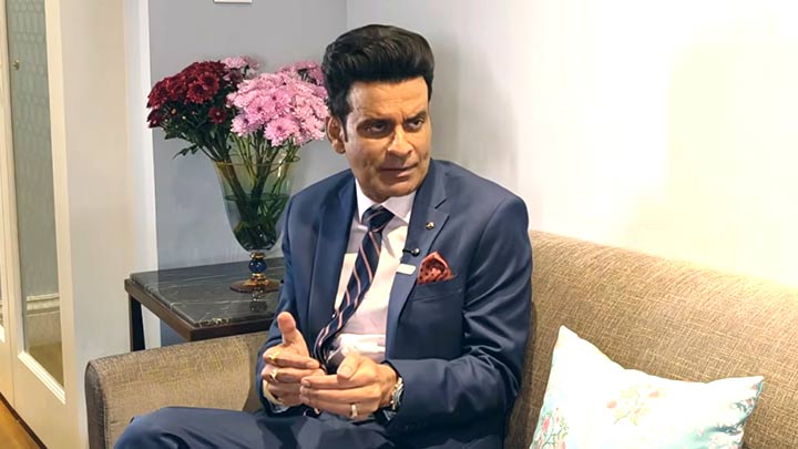Manoj Bajpayee: This film took four years to be made | Governor Cast On Bollywood Hungama Manoj Bajpayee: This film took four years to be made | Governor Cast On Bollywood Hungama