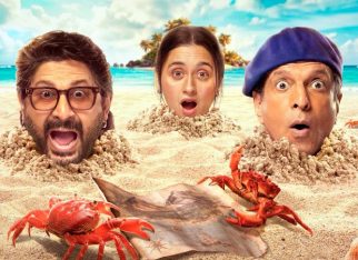 Sanjeeda Shaikh calls Adi-Manav the ‘Ultimate dynamic duo’ as she joins their crazy adventure in Dhamaal 4