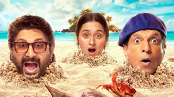 Sanjeeda Shaikh calls Adi-Manav the ‘Ultimate dynamic duo’ as she joins their crazy adventure in Dhamaal 4