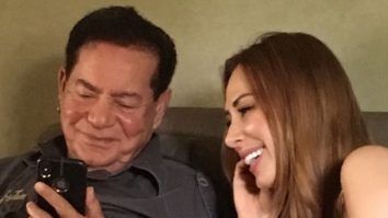Iulia Vantur calls Salim Khan a ‘pillar’ in her life in heartfelt Father’s Day tribute; watch