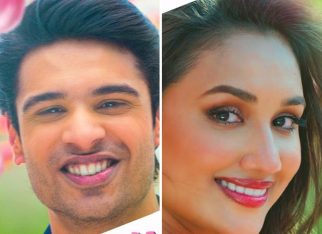 Aman Indra Kumar and Akanksha Sharma express love in Tera Yaar Hoon Main title track; watch