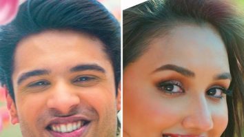Aman Indra Kumar and Akanksha Sharma express love in Tera Yaar Hoon Main title track; watch