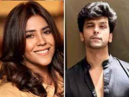 Ekta Kapoor cheers for Kushal Tandon as he makes reality TV comeback with Alliance