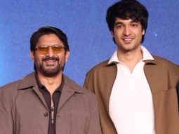 Arshad Warsi praises on Vir Hirani’s acting debut in Pritam and Pedro; says, “I’ve seen him grow up so I’m very happy since his first job was with me”