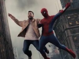 Tom Holland and Lionel Messi team up for an epic web-swing in Spider-Man: Brand New Day promo; watch