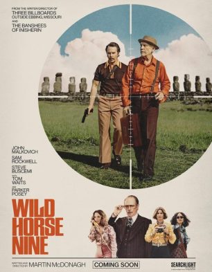 Wild Horse Nine (English)