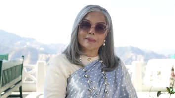Zeenat Aman says live-in relationships are “more relevant than ever”