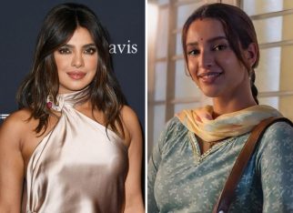 Priyanka Chopra Jonas calls Triptii Dimri a “phenomenon” after watching Maa Behen
