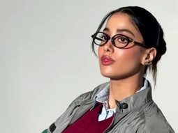 Baddie energy! Janhvi Kapoor