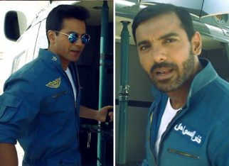 10 years of Dishoom: Varun Dhawan recalls filming Rs. 3 crore helicopter stunt, says, “There’s nothing like hanging off a chopper”