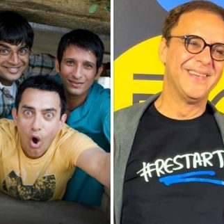 EXCLUSIVE: 3 Idiots returns to cinemas on September 4, 2026; NH Studioz seals landmark three-figure crore Vidhu Vinod Chopra Films catalogue acquisition