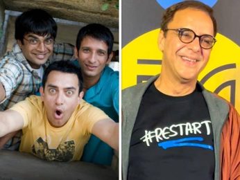 EXCLUSIVE: 3 Idiots returns to cinemas on September 4, 2026; NH Studioz seals landmark three-figure crore Vidhu Vinod Chopra Films catalogue acquisition EXCLUSIVE: 3 Idiots returns to cinemas on September 4, 2026; NH Studioz seals landmark three-figure crore Vidhu Vinod Chopra Films catalogue acquisition