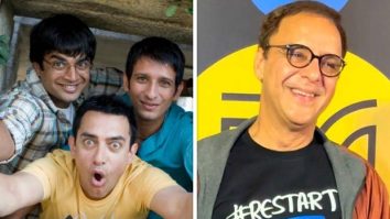 EXCLUSIVE: 3 Idiots returns to cinemas on September 4, 2026; NH Studioz seals landmark three-figure crore Vidhu Vinod Chopra Films catalogue acquisition
