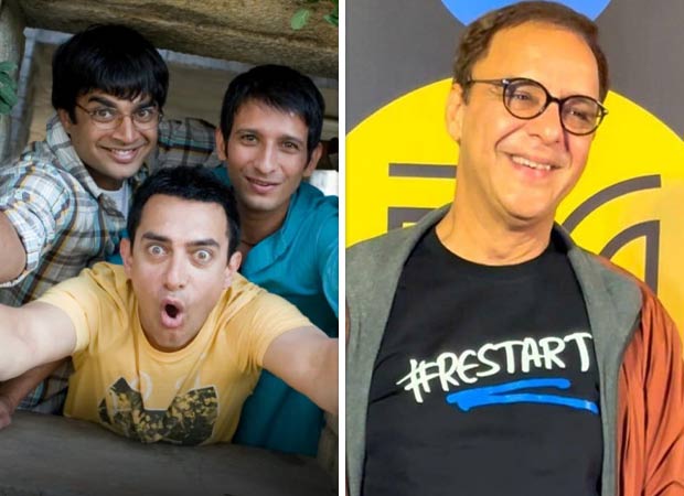  3 Idiots returns to cinemas on September 4, 2026; NH Studioz seals landmark three-figure crore Vidhu Vinod Chopra Films catalogue acquisition