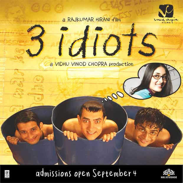 3 Idiots returns to cinemas on September 4, 2026; NH Studioz seals landmark three-figure crore Vidhu Vinod Chopra Films catalogue acquisition