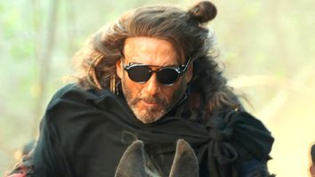 Jackie Shroff offers behind-the-scenes glimpse of Welcome to the Jungle with hilarious set moments; watch