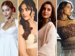 6 Gen-Z actresses redefining old-money ethnic fashion in elegant white ensembles