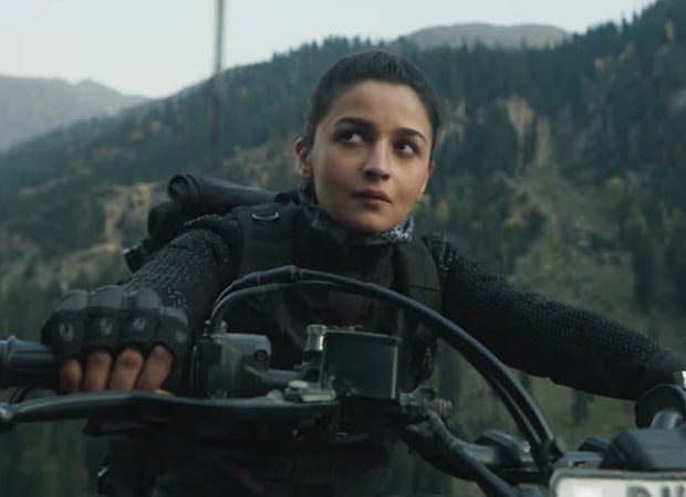ALPHA collects 1.65 mil. USD [Rs. 15.84 cr.] in its opening weekend in overseas