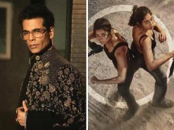 Karan Johar roots for Alia Bhatt and Sharvari ahead of Alpha release: “Can’t wait to watch the girls kick ass”