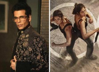Karan Johar roots for Alia Bhatt and Sharvari ahead of Alpha release: “Can’t wait to watch the girls kick ass”