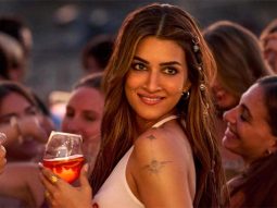 Kriti Sanon says Do Patti, Tere Ishk Mein and Cocktail 2 best showcased her range as an actor